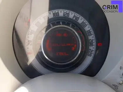 Photo 6 Fiat 500  1.0 70 ch Hybride BSG S/S