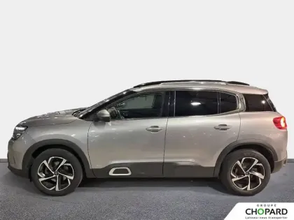Photo 9 Citroën C5 aircross  BlueHDi 130 S&S EAT8
