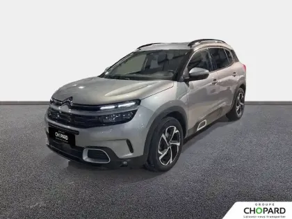 Photo Citroën C5 Aircross Shine