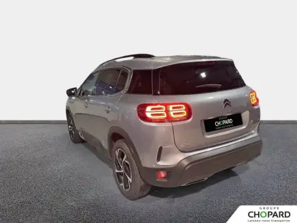Photo 6 Citroën C5 aircross  BlueHDi 130 S&S EAT8