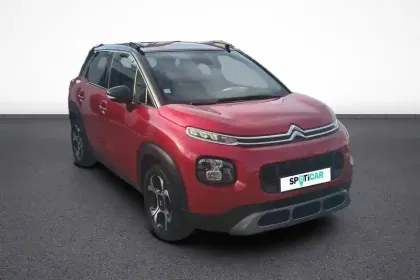 Photo 6 Citroën C3 Aircross  PureTech 130 S&S EAT6