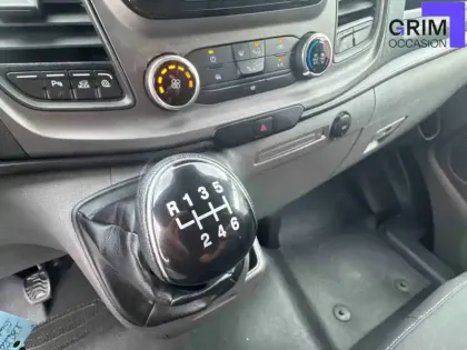 Photo 9 Ford Transit  CUSTOM FOURGON 300 L1H1 2.0 ECOBLUE 105