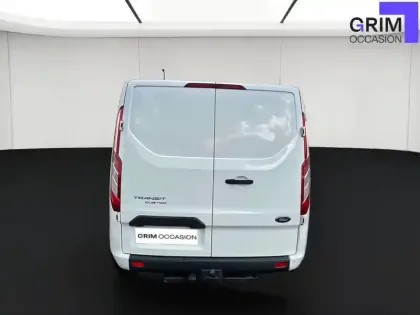 Photo 17 Ford Transit  CUSTOM FOURGON 300 L1H1 2.0 ECOBLUE 105