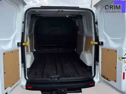 Photo 11 Ford Transit  CUSTOM FOURGON 300 L1H1 2.0 ECOBLUE 105
