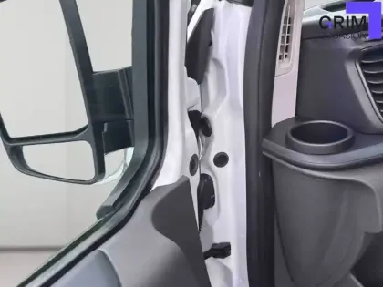 Photo 22 Ford Transit  CUSTOM FOURGON 300 L1H1 2.0 ECOBLUE 105