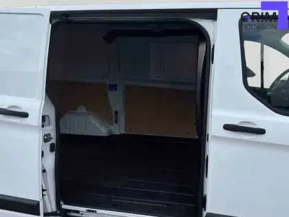 Photo 10 Ford Transit  CUSTOM FOURGON 300 L1H1 2.0 ECOBLUE 105