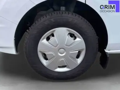 Photo 12 Ford Transit  CUSTOM FOURGON 300 L1H1 2.0 ECOBLUE 105
