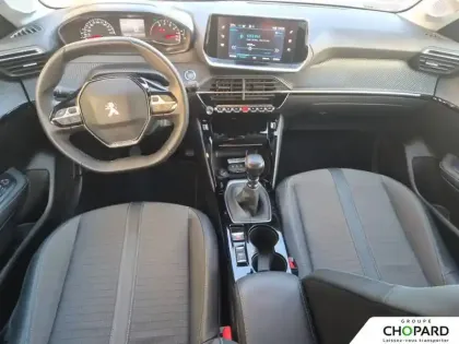 Photo 14 Peugeot 208  PureTech 100 S&S BVM6