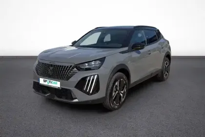 Photo Peugeot 2008 Gt