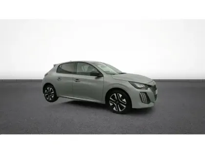 Photo 10 Peugeot 208  Hybrid 100 e-DCS6