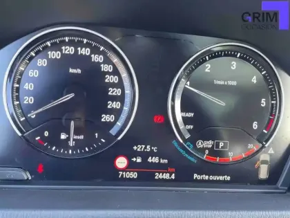 Photo 6 BMW X1  sDrive 16d 116 ch DKG7