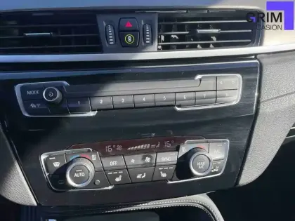 Photo 8 BMW X1  sDrive 16d 116 ch DKG7