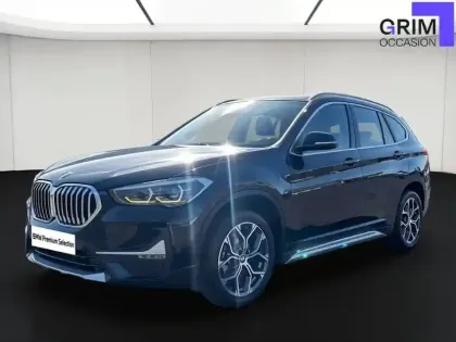 Photo Bmw X1 Xline