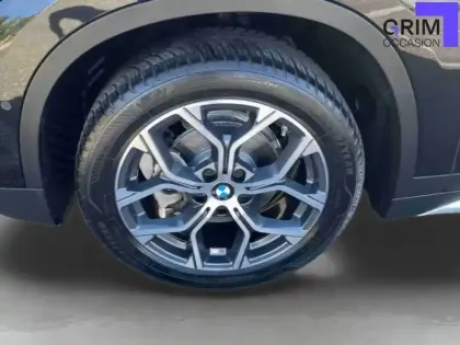 Photo 12 BMW X1  sDrive 16d 116 ch DKG7