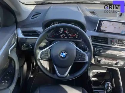 Photo 5 BMW X1  sDrive 16d 116 ch DKG7