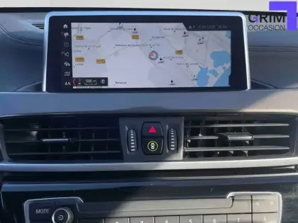 Photo 7 BMW X1  sDrive 16d 116 ch DKG7