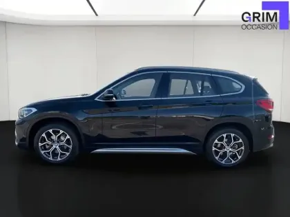 Photo 19 BMW X1  sDrive 16d 116 ch DKG7