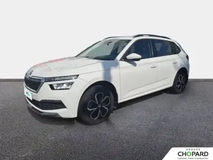Photo Skoda Kamiq Ambition