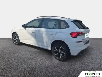 Photo 6 Skoda Kamiq  1.5 TSI 150 ch BVM6
