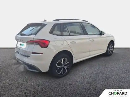 Photo 7 Skoda Kamiq  1.5 TSI 150 ch BVM6