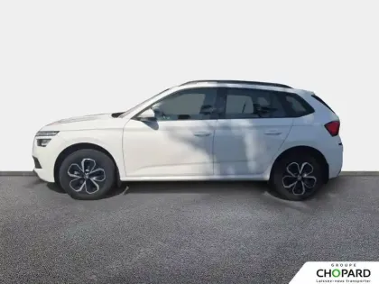 Photo 8 Skoda Kamiq  1.5 TSI 150 ch BVM6