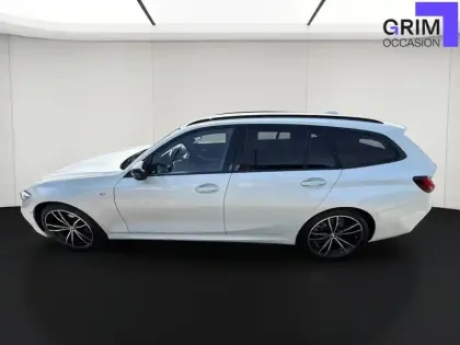 Photo 19 BMW Serie 3 Touring 320d xDrive 190 ch BVA8