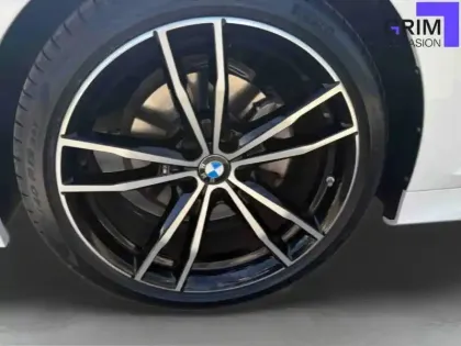 Photo 12 BMW Serie 3 Touring 320d xDrive 190 ch BVA8