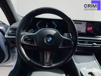 Photo 5 BMW Serie 3 Touring 320d xDrive 190 ch BVA8