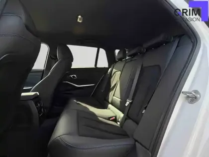 Photo 10 BMW Serie 3 Touring 320d xDrive 190 ch BVA8