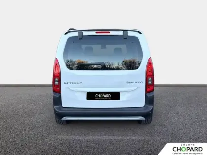 Photo 5 Citroën Berlingo  Taille M BlueHDi 130 S&S EAT8