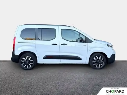 Photo 8 Citroën Berlingo  Taille M BlueHDi 130 S&S EAT8