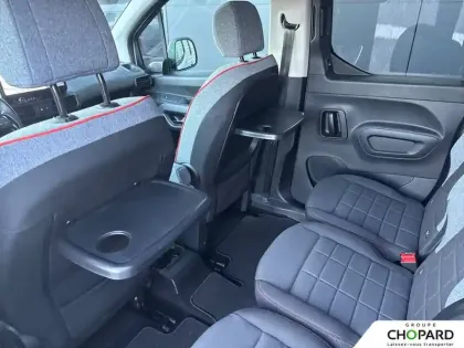 Photo 18 Citroën Berlingo  Taille M BlueHDi 130 S&S EAT8