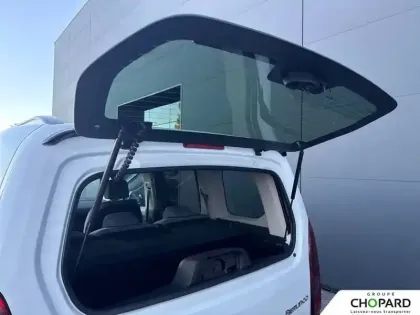 Photo 21 Citroën Berlingo  Taille M BlueHDi 130 S&S EAT8