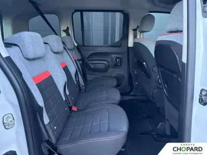 Photo 19 Citroën Berlingo  Taille M BlueHDi 130 S&S EAT8