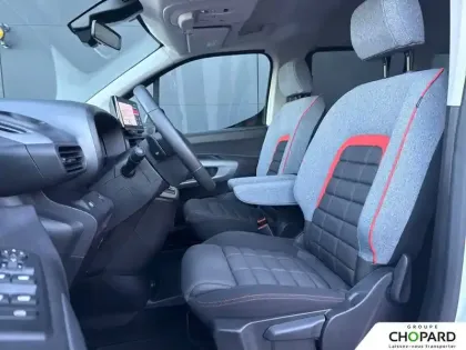 Photo 10 Citroën Berlingo  Taille M BlueHDi 130 S&S EAT8