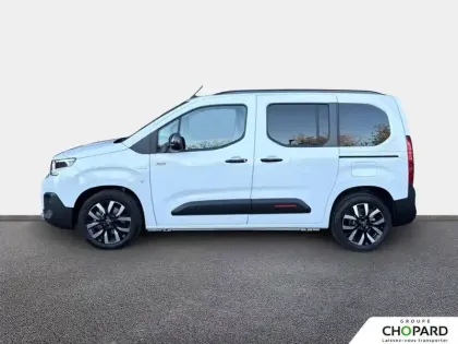 Photo 9 Citroën Berlingo  Taille M BlueHDi 130 S&S EAT8