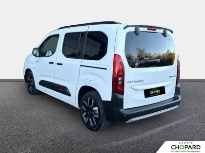 Photo 6 Citroën Berlingo  Taille M BlueHDi 130 S&S EAT8