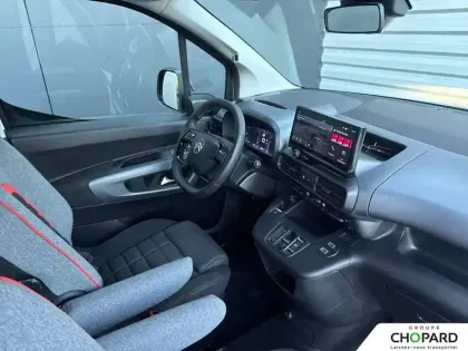 Photo 12 Citroën Berlingo  Taille M BlueHDi 130 S&S EAT8