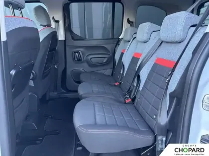 Photo 17 Citroën Berlingo  Taille M BlueHDi 130 S&S EAT8