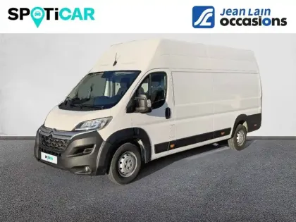 Photo Citroën Jumper Driver