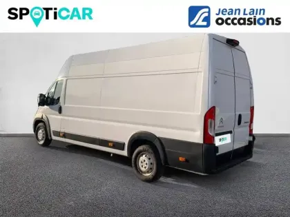 Photo 6 Citroën Jumper  TOLE 4-35 L4H3 BLUEHDi 165 S&S BVM6