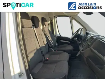 Photo 11 Citroën Jumper  TOLE 4-35 L4H3 BLUEHDi 165 S&S BVM6