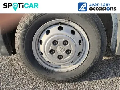 Photo 12 Citroën Jumper  TOLE 4-35 L4H3 BLUEHDi 165 S&S BVM6