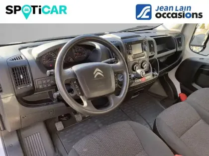 Photo 7 Citroën Jumper  TOLE 4-35 L4H3 BLUEHDi 165 S&S BVM6