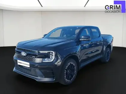 Photo Ford Ranger Ms-rt