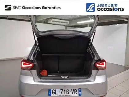 Photo 8 Seat Ibiza  1.0 MPI 80 ch S/S BVM5