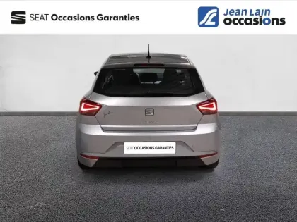 Photo 5 Seat Ibiza  1.0 MPI 80 ch S/S BVM5