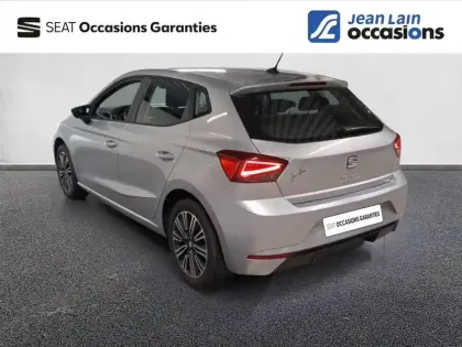 Photo 6 Seat Ibiza  1.0 MPI 80 ch S/S BVM5