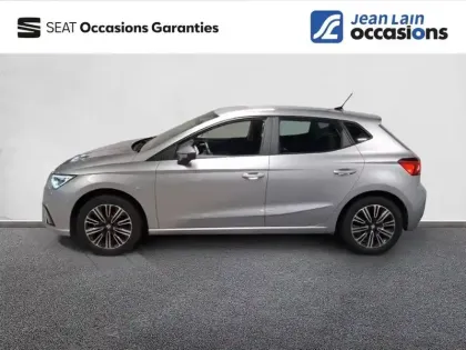 Photo 7 Seat Ibiza  1.0 MPI 80 ch S/S BVM5
