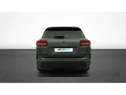 Photo 29 Citroën C5 aircross  Hybride Rechargeable 225 S&S e-EAT8